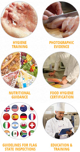 Food Inspection & Training